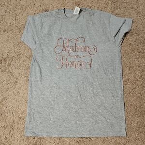 Gray 'Matron of Honor' T-Shirt